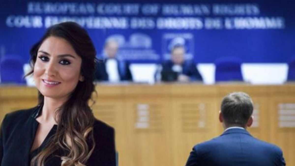 Saadet Yksel, Avrupa nsan Haklar Mahkemesi yeliine seildi