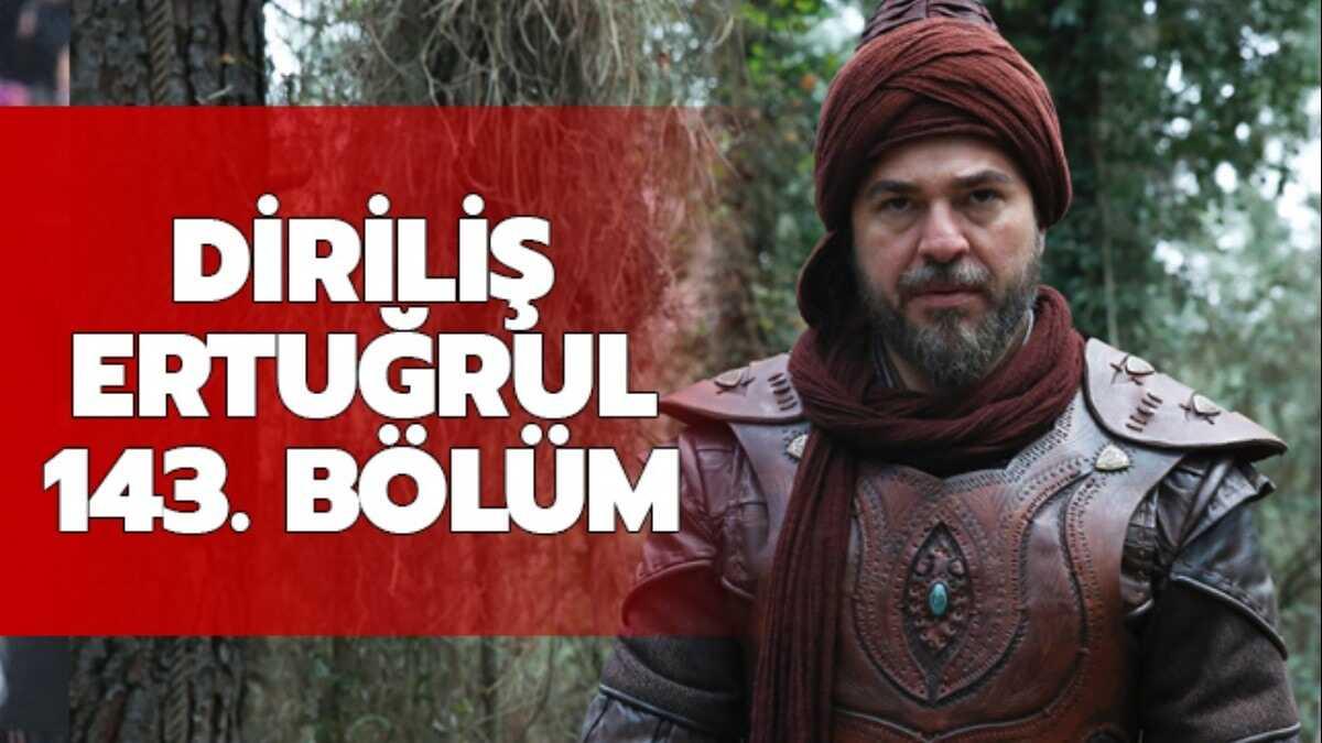 Dirili Erturul 143. blmde Bams ne yapt"