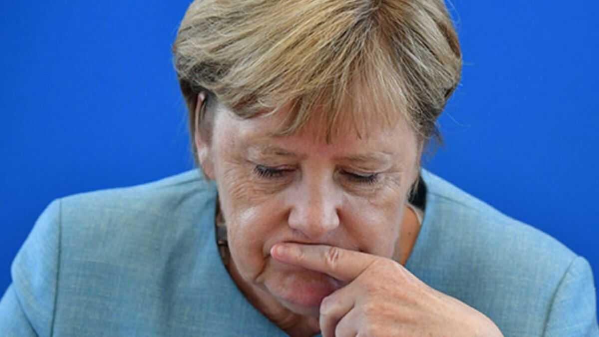 Merkel'in annesi Herlind Kasner hayatn kaybetti