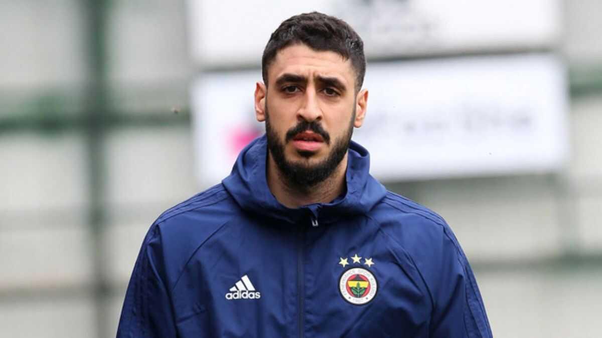 Derbiye gnler kala Tolga Cierci'den ilgin paylam