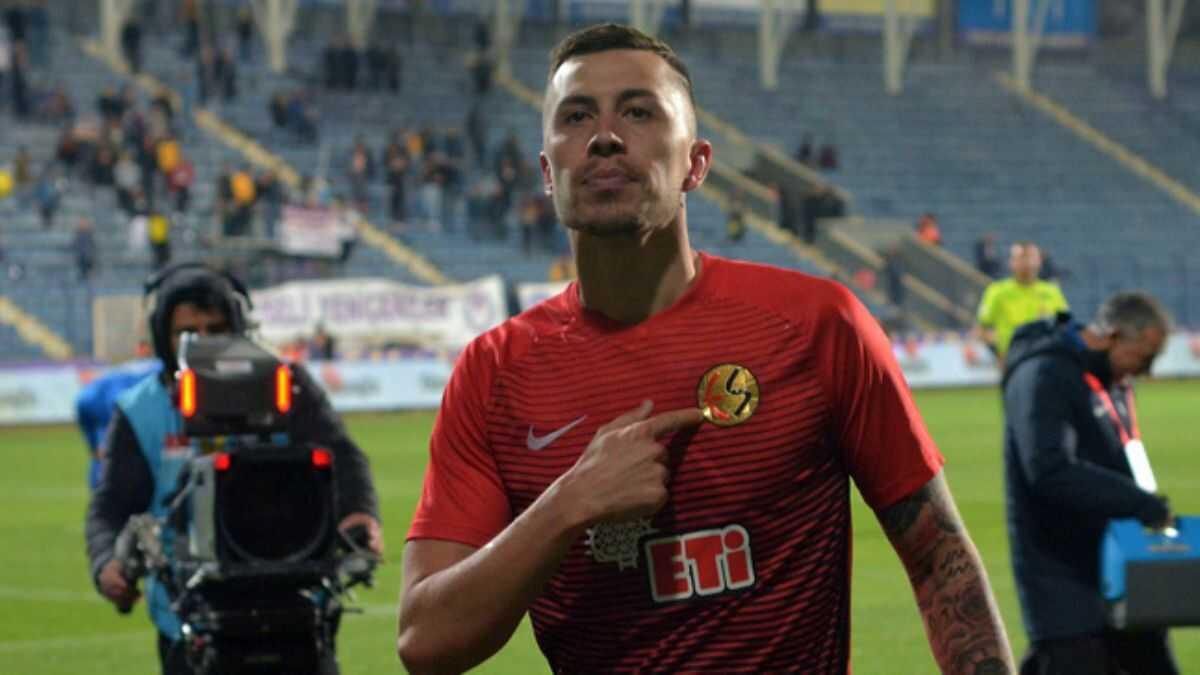 Emre Gral, Fenerbahe'ye att gol unutamadn syledi