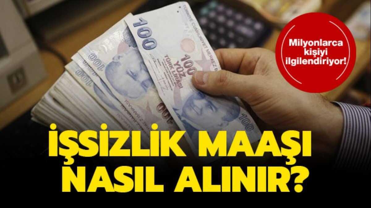 sizlik maa ne kadar" sizlik maa nasl alnr bavuru artlar nelerdir"