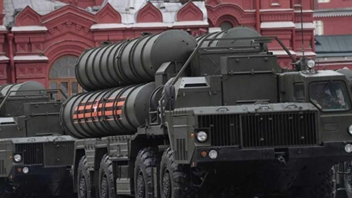 Alman basnndan S-400 yorumu: Daha avantajl