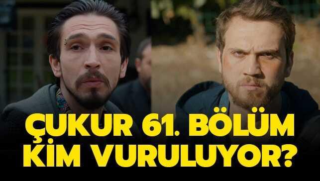 Çukur yeni bölüm fragmanı yayında