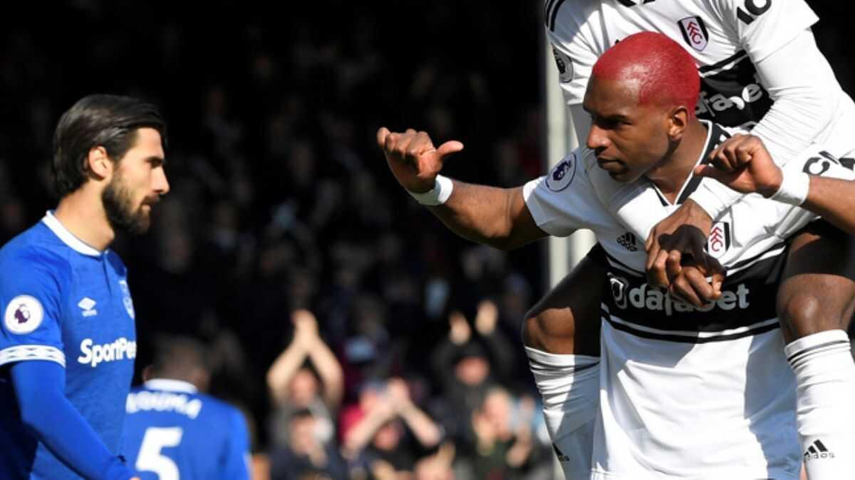 Everton manda 1 gol, 1 asistle oynayan Ryan Babel, Cenk Tosun'u zd