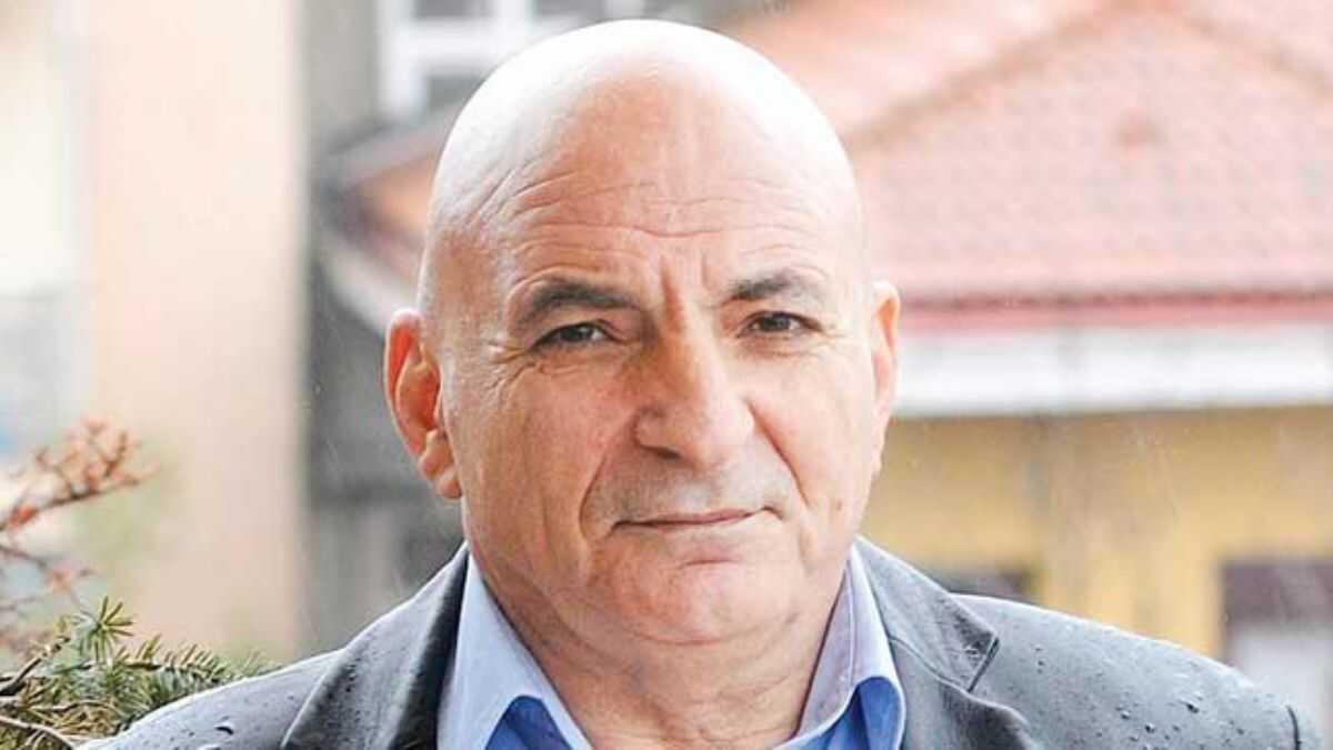 ktisat Mustafa Snmez'eErdoan'a hakaret gzalts