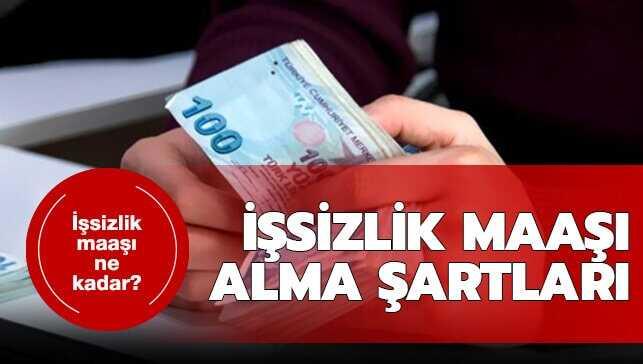 İşte işsizlik maaşı alma şartları