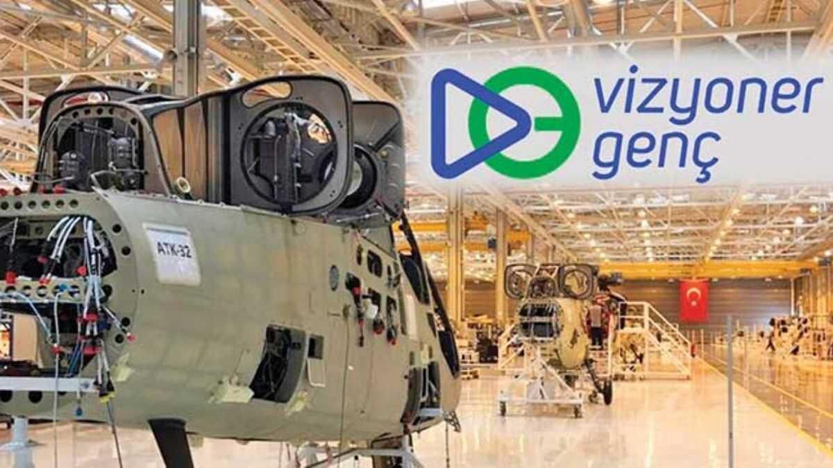 23 bin 'Vizyoner Gen' milli savunma sanayiini takipte