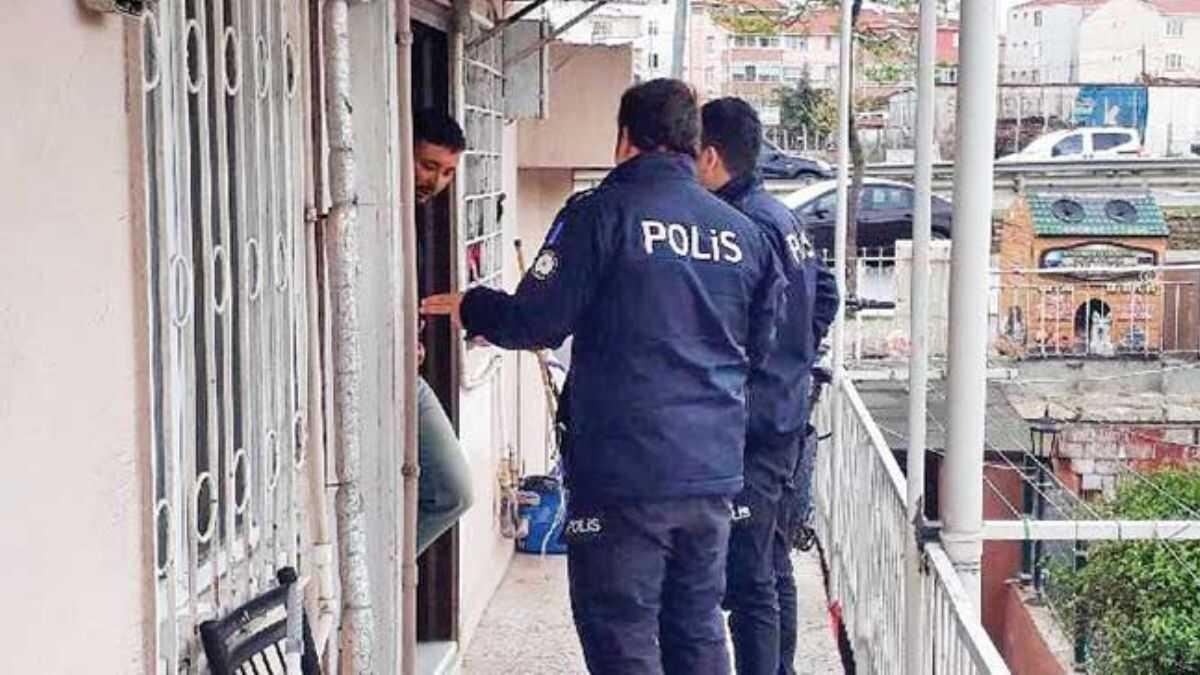 Bykekmece'de9 bin 500 'hayaletsemen' bulundu