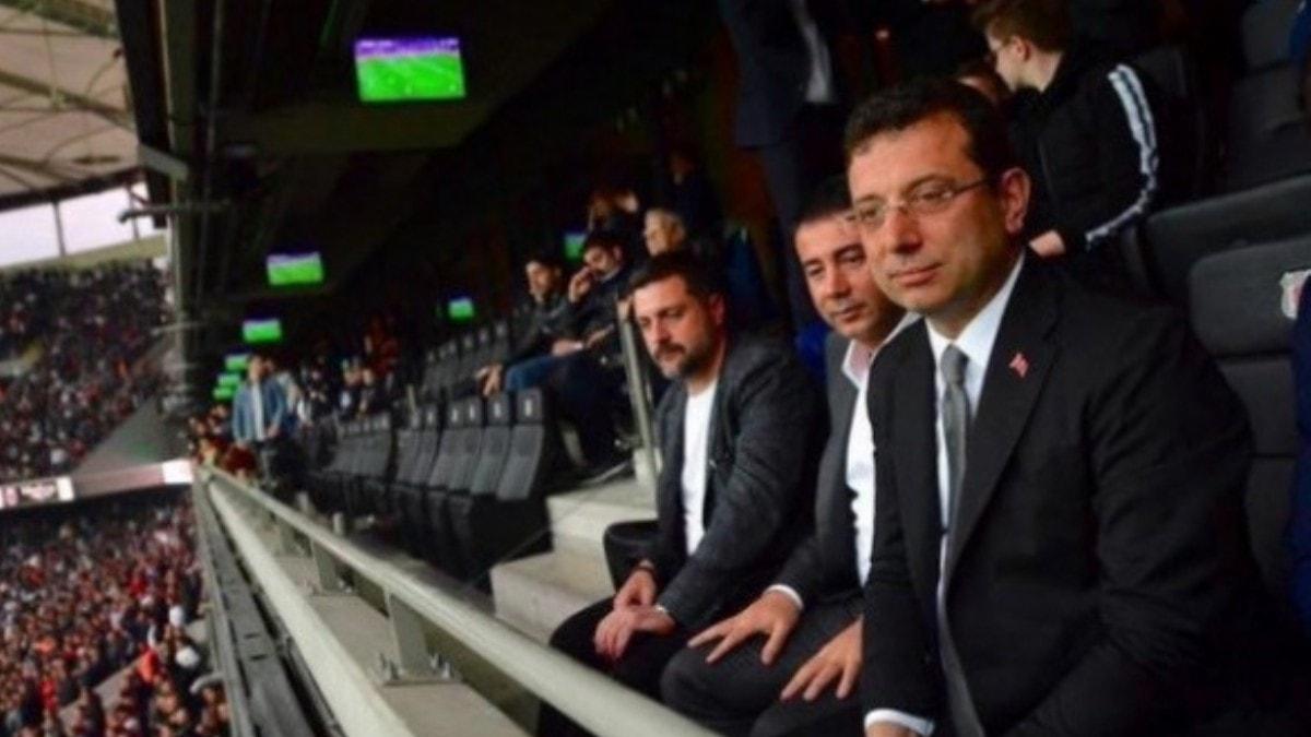 Ahmet Keke yazd: Hangi yzle stada gittin Ekrem Efendi"