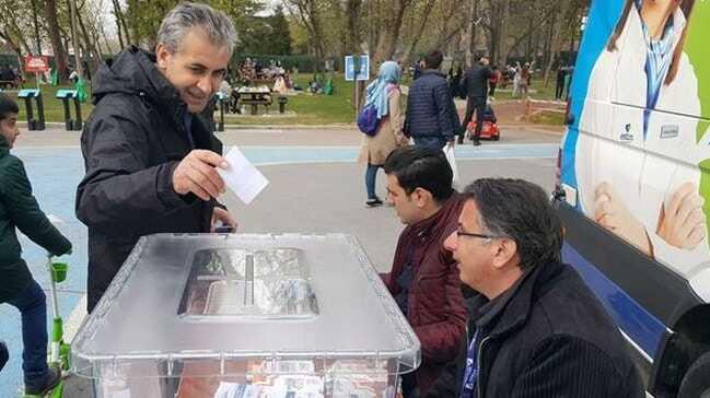 Esenler mangala 'evet' dedi