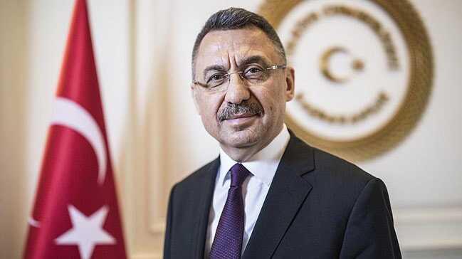 Cumhurbaşkanı Yardımcısı Oktay: Türkiye, bölgede güçlü ve güvenli bir liman olmaya devam edecek