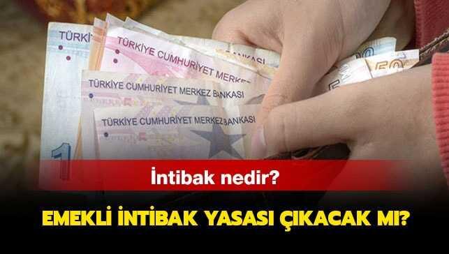 İntibak nedir, ne demek" İntibak Yasası 2019 çıkacak mı"