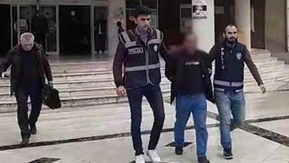 Hakkında 21 yıl kesinleşmiş hapis cezası olan hükümlü mağarada yakalandı