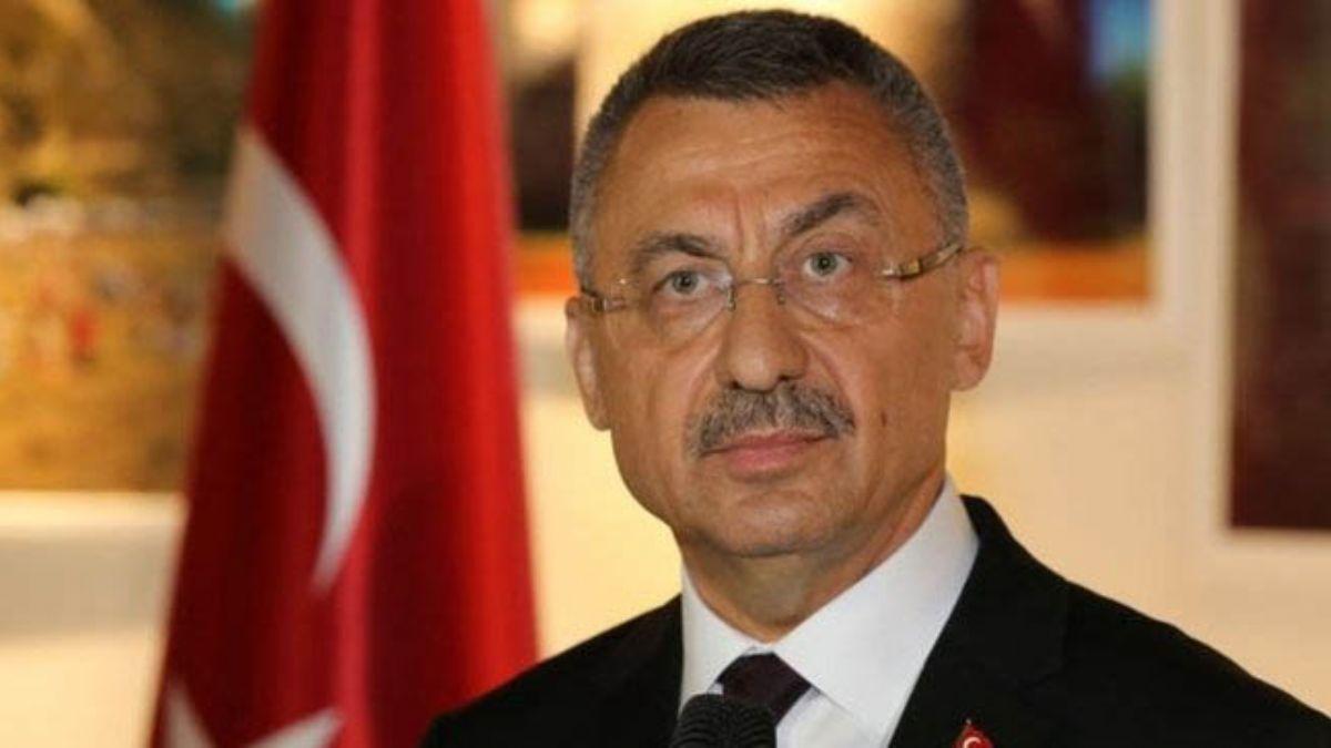Cumhurbakan Yardmcs Oktay:  Gl Trkiye olmaya devam edeceiz