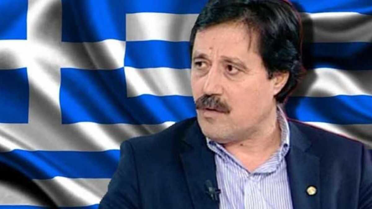 Yunanistan'dan szde soykrm oyunu