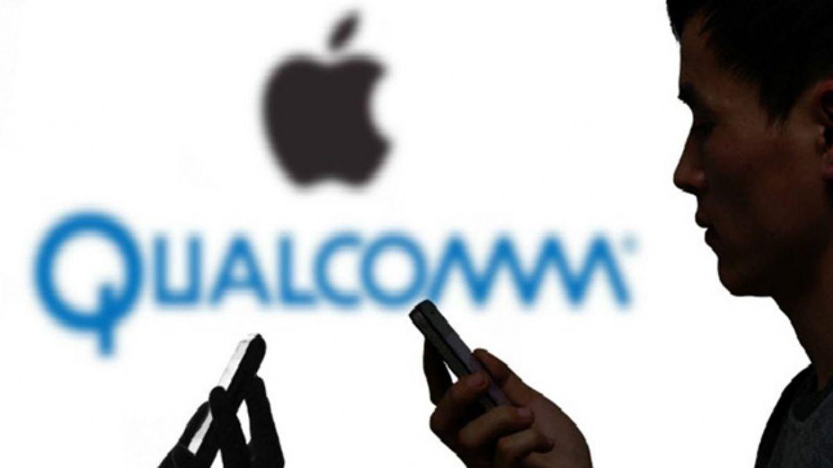 Apple ve Qualcomm'dan milyarlarca dolarlk uzlama
