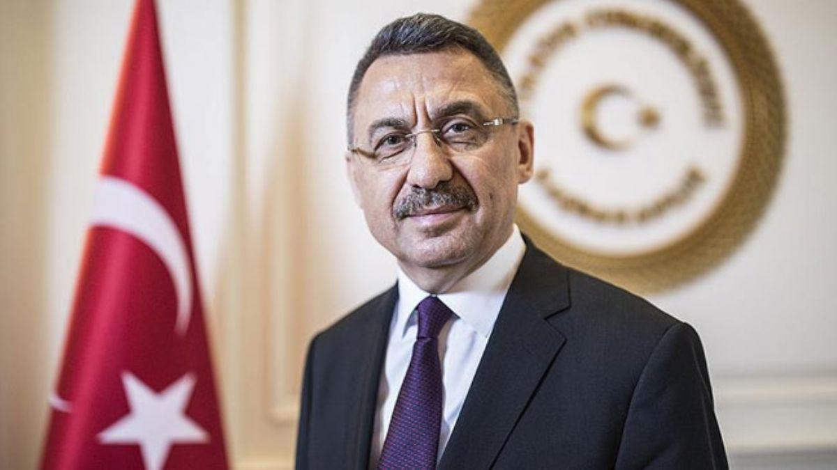Cumhurbakan Yardmcs Oktay: Trkiye, blgede gl ve gvenli bir liman olmaya devam edecek
