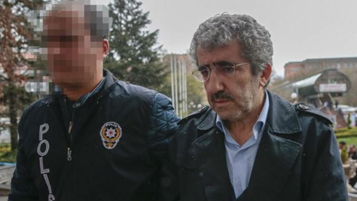 Eski SYM Bakan Ali Demir adli kontrolle serbest brakld