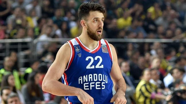 Play-Off ilk malarnn MVP'si Micic seildi