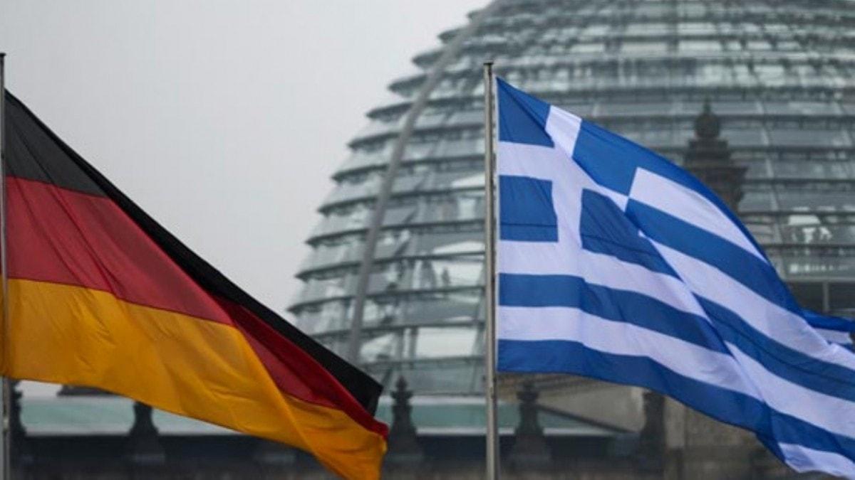 Yunanistan Almanya'dan 300 milyar euro istiyor