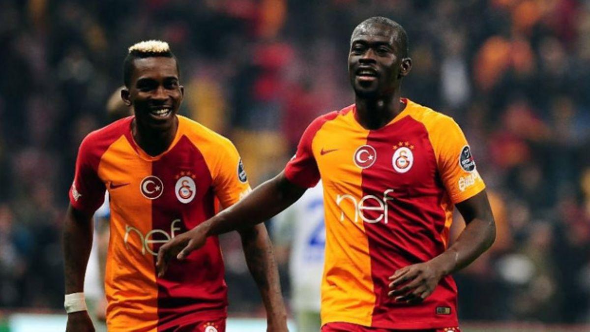Stoke City'den Galatasaray'a Badou Ndiaye cevab