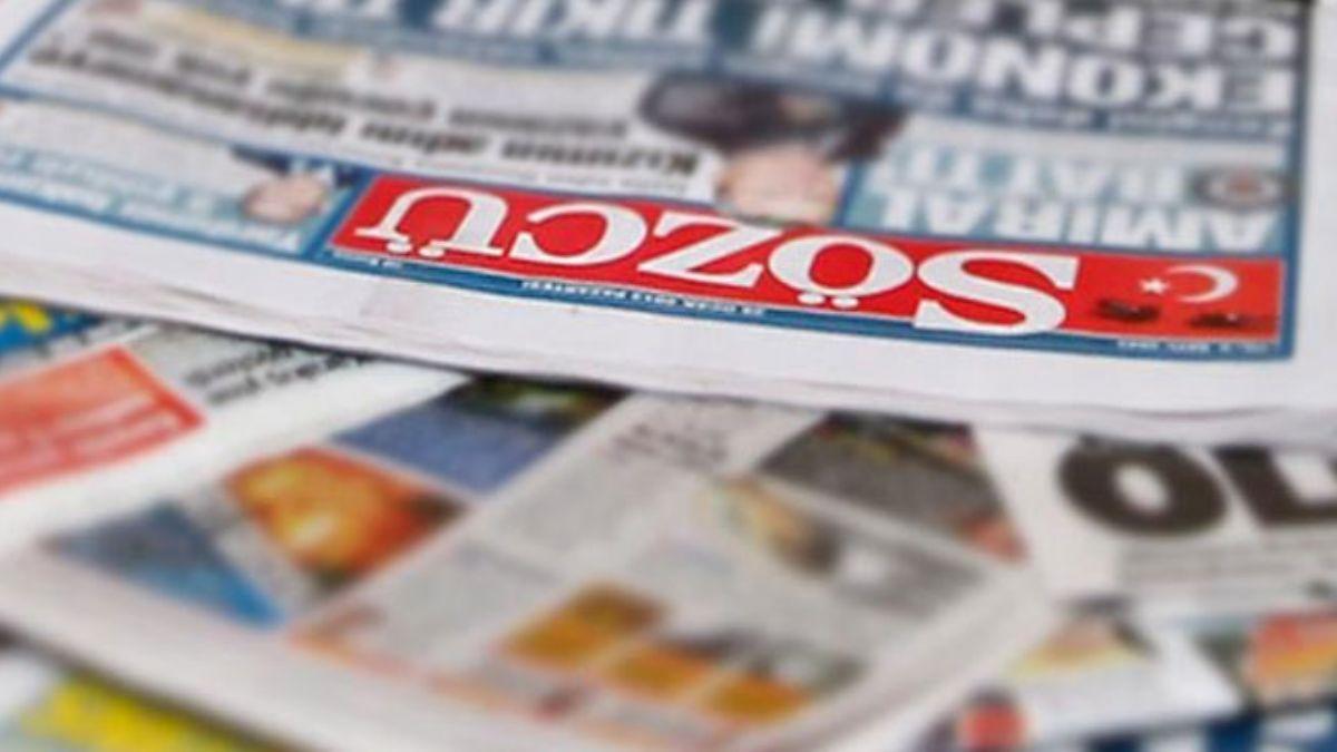 Szc Gazetesi sahibi Burak Akbay ve yazarlarnn cezalar belli oldu