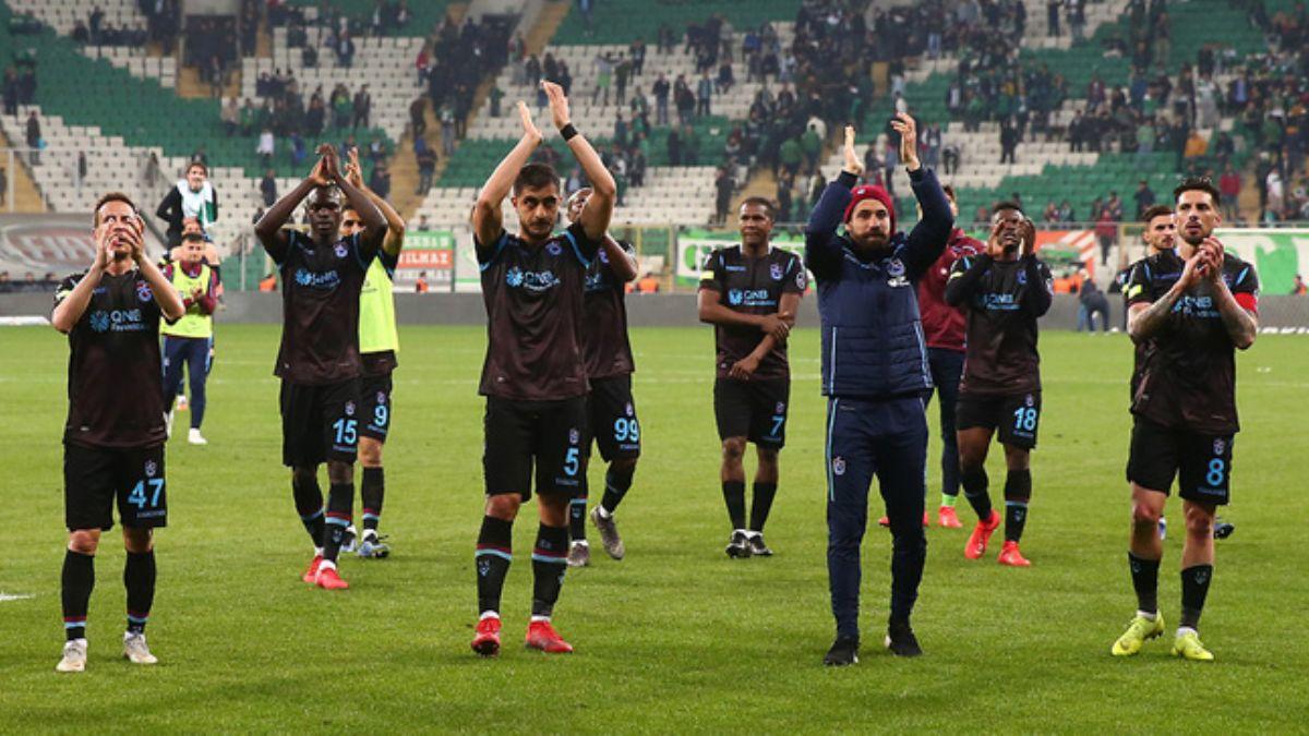 Trabzonspor, bu sezon yakalad en uzun puan toplama serisini srdrmek istiyor