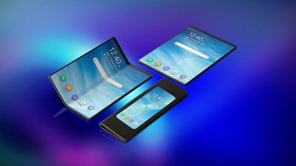 Samsung'un katlanabilir telefonu iki gnde arza verdi