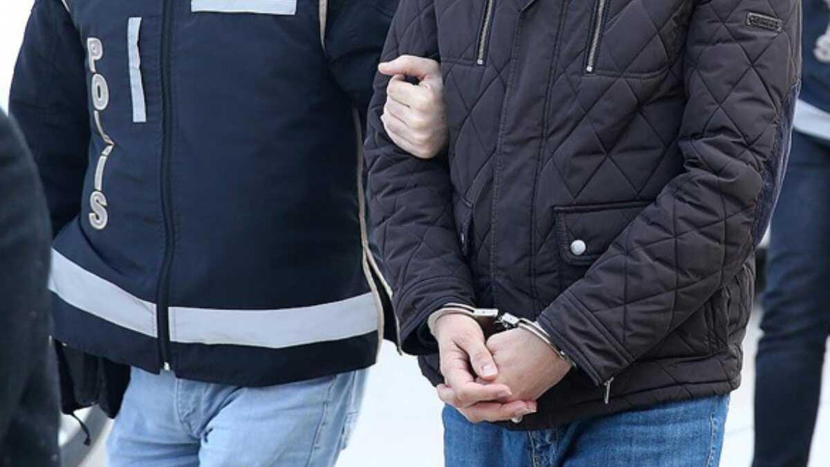 Eşi, baldızı ve kayınbiraderini öldüren zanlı yakalandı