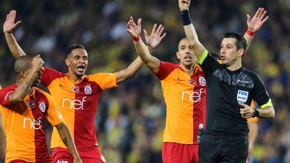 Galatasaray'dan VAR iin bir aklama daha