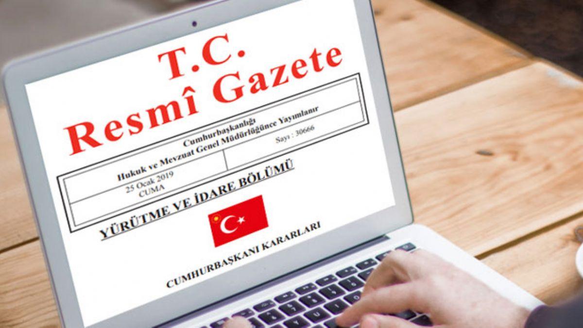Milli Saraylar Bilim ve Deerlendirme Kurulu Ynetmelii Resmi Gazete'de