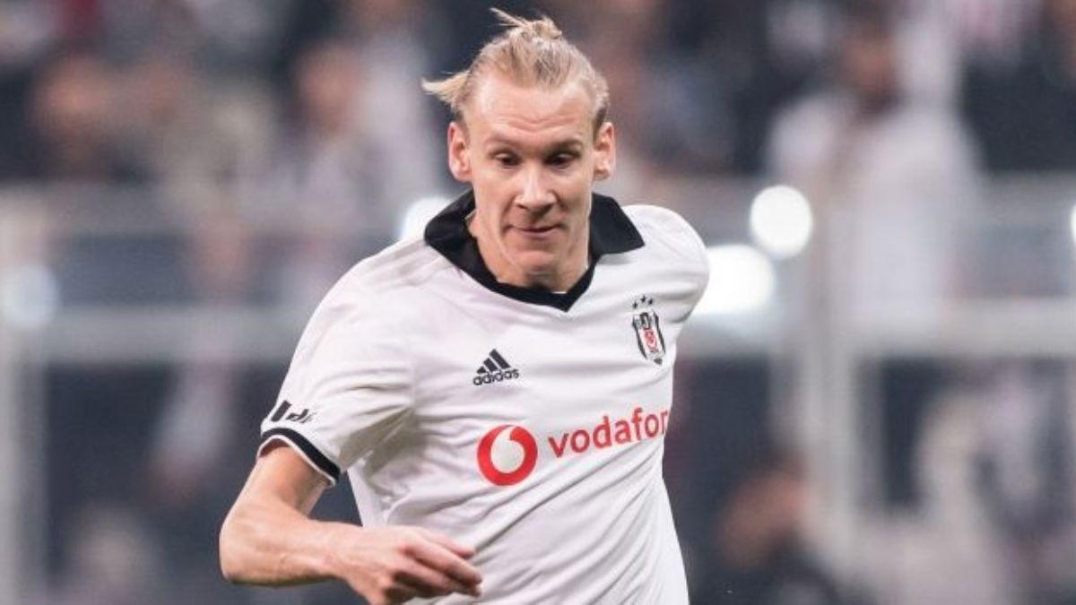 Tottenham, Beikta'tan Domagoj Vida'y transfer ediyor