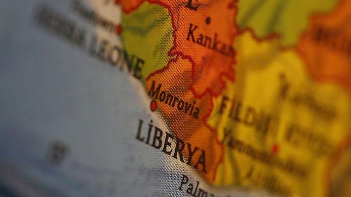 Liberya'da ylanlar Devlet Bakan Weah'i ofisinden etti