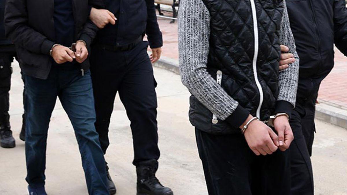  stanbul'da yakalanan BAE'li iki ajan mahkemeye sevk edildi
