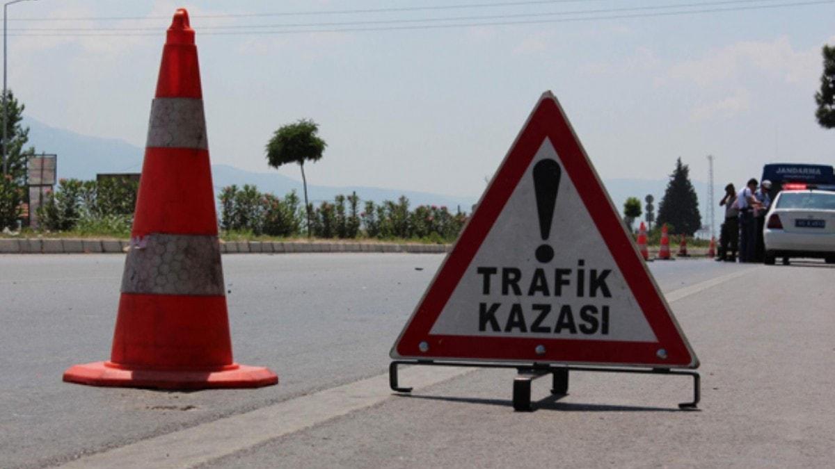 Mula'da zincirleme trafik kazas: 1 l, 2 yaral