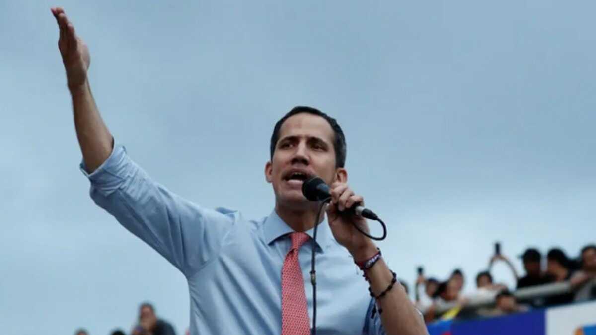 Venezuela'da Guaido, lkedeki muhalifleri 1 Mays'ta sokaa kmaya ard