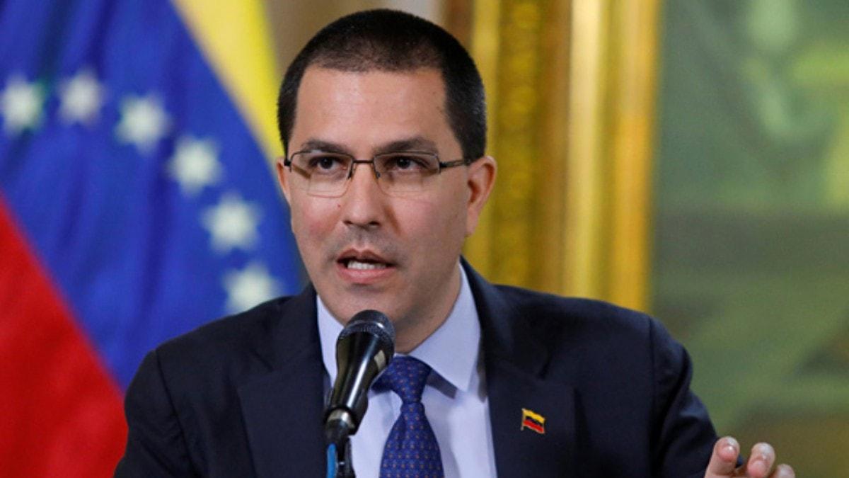 Venezuela Dileri Bakan Arreaza: Trkiye ile ilikilerimiz daha da glendi