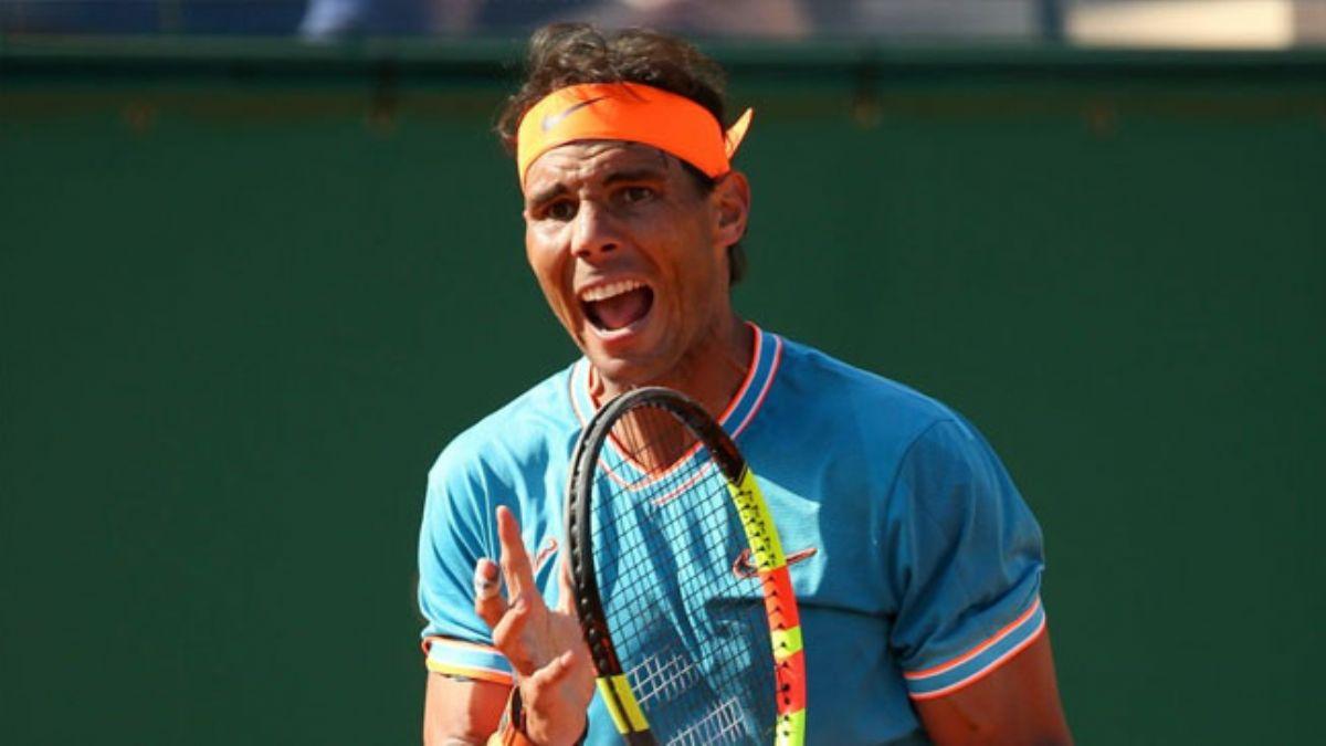 Nadal yar finalde veda etti