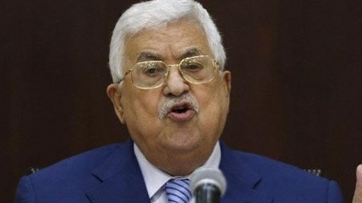 Mahmud Abbas: Netanyahu bara inanmyor