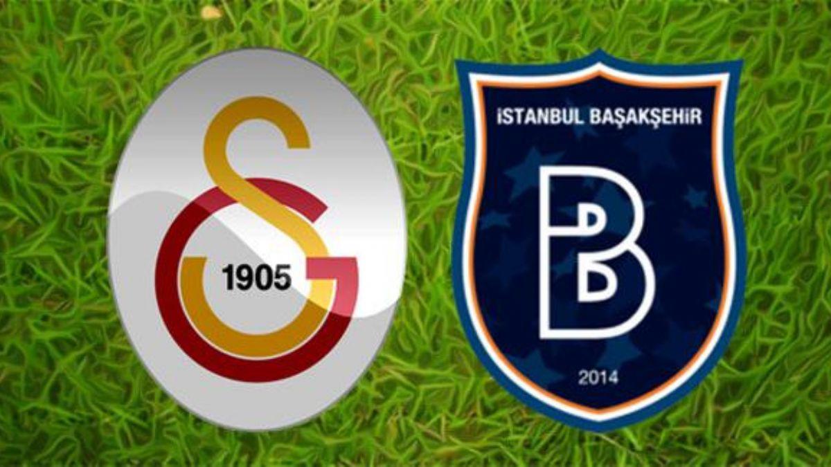GS Baakehir ma hangi tarihte" Galatasaray Baakehir ma ne zaman"
