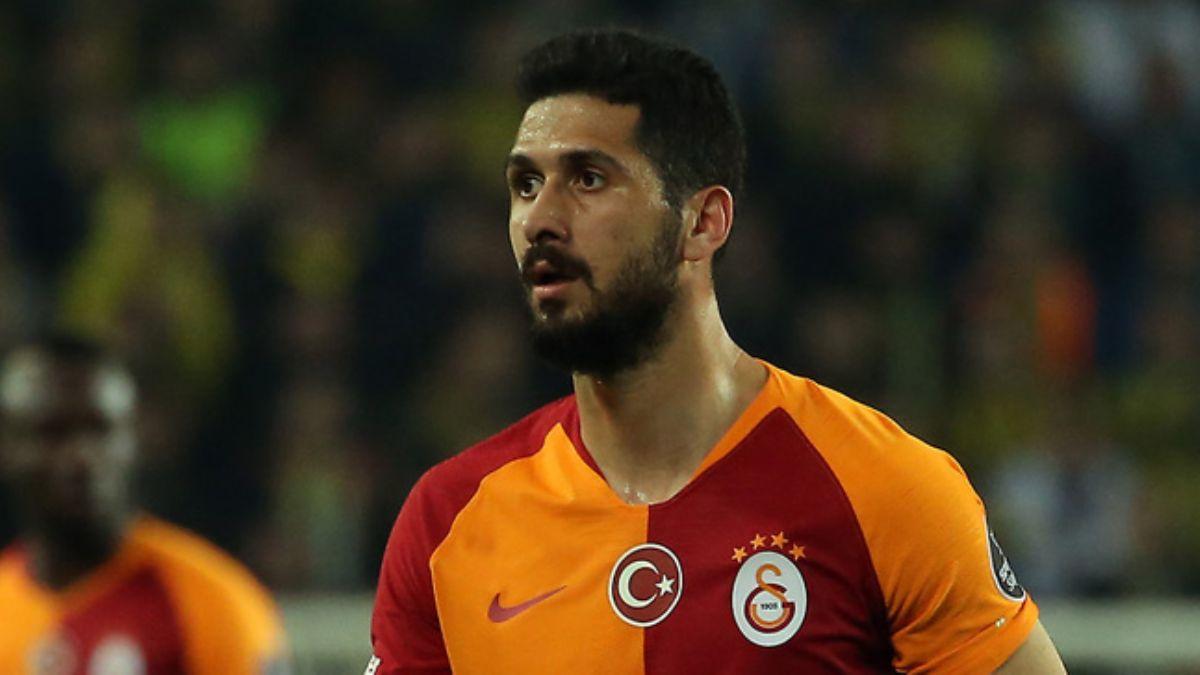 Galatasaray'n sansasyonel transferi Emre Akbaba, performansyla hayal krkl yaratt