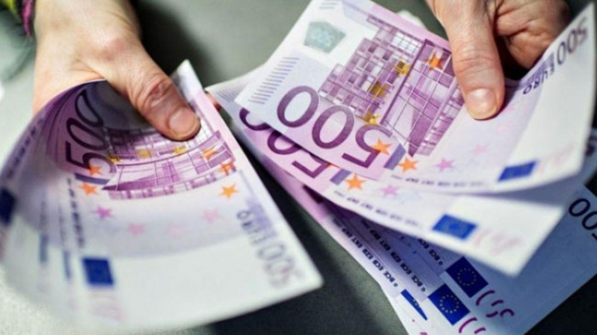 500 euroluk banknotlar 5 gn sonra tarih oluyor