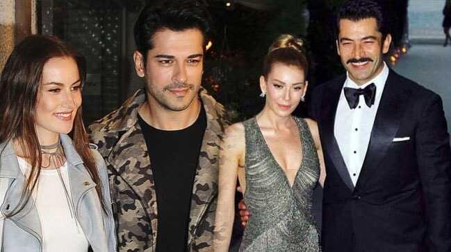 Burak'tan Kenan'a babalık tüyosu!