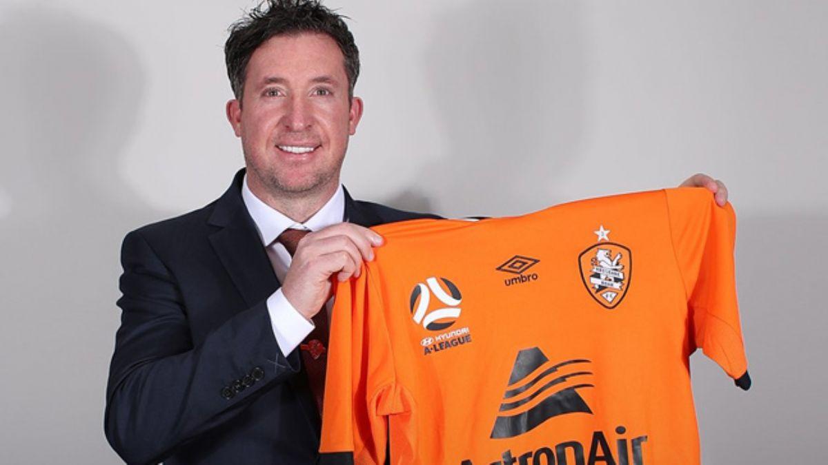 Robbie Fowler, Brisbane Roar'n teknik direktr oldu