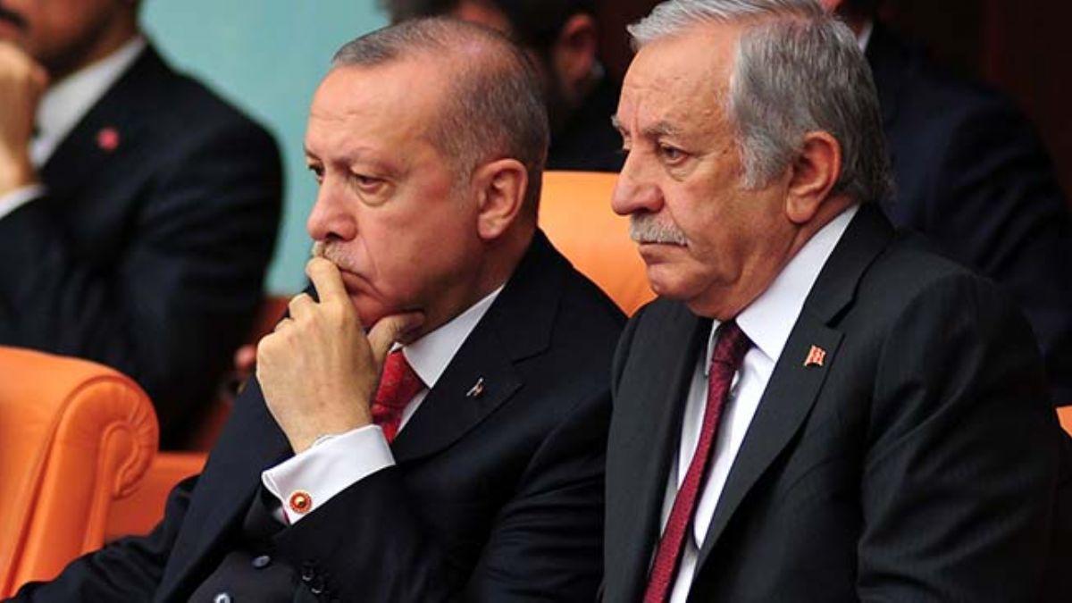 Bakan Erdoan'dan HDP'ye sert  tepki: Benim Mehmetlerimi ehit edenleri dinleyelim mi"
