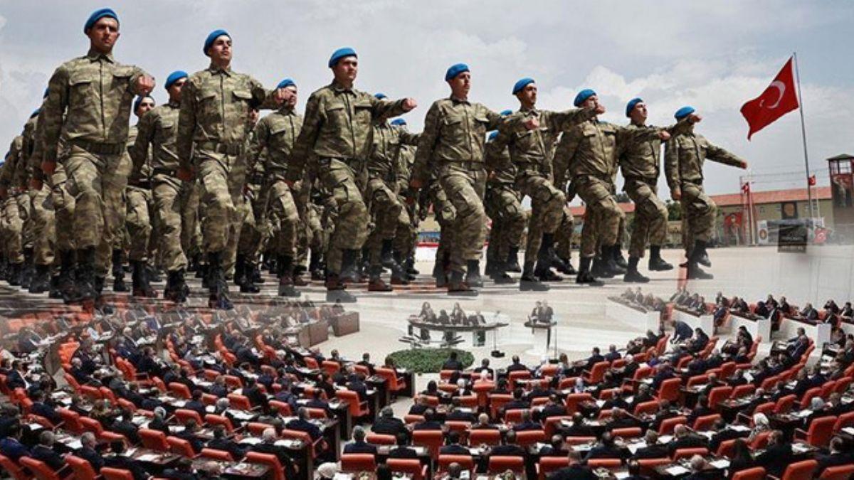 Akar'dan yeni askerlik sistemi aklamas: Ksa sre kald