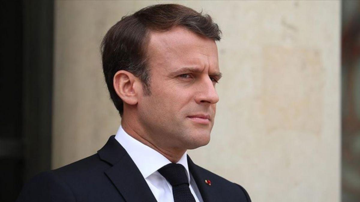Fransa'daki Trk dernekleri 24 Nisan ile ilgili Macron'a sert tepki gsterdi