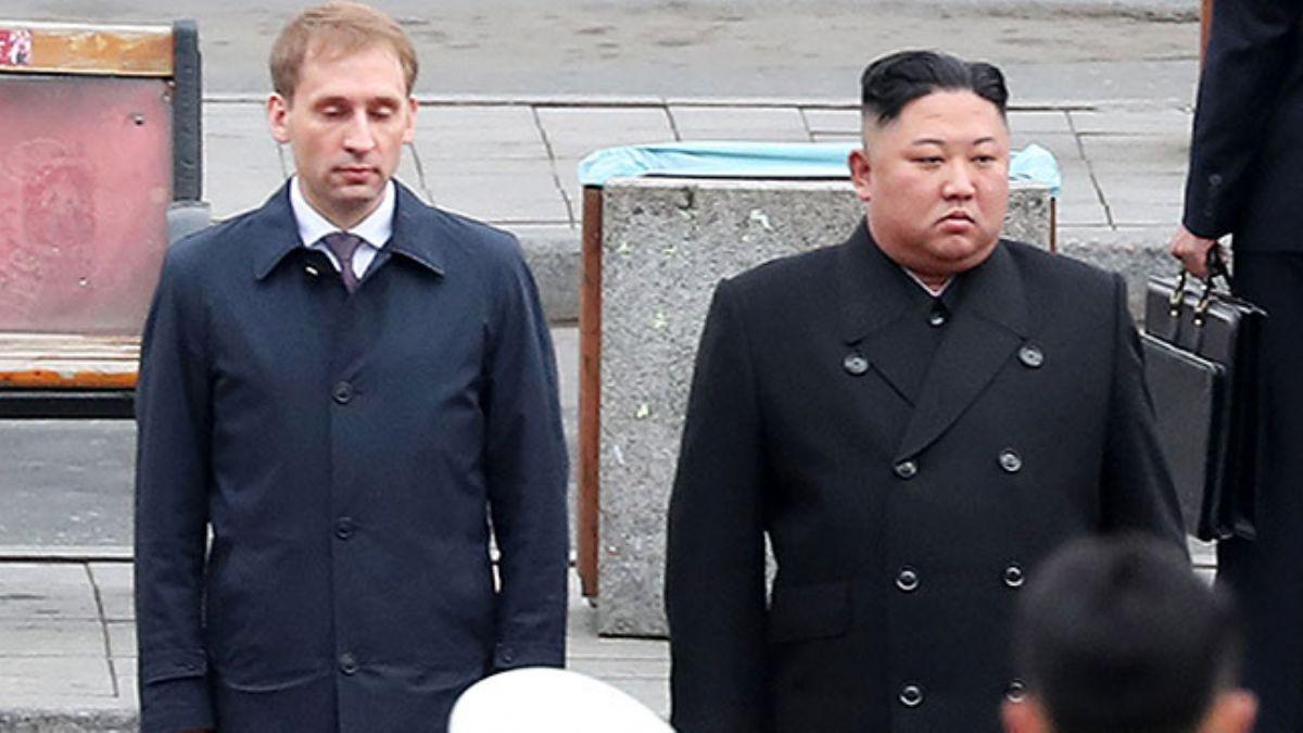 Kuzey Kore Lideri Kim Jong- Un: Bu ziyaret baarl ve ie yarar olacak