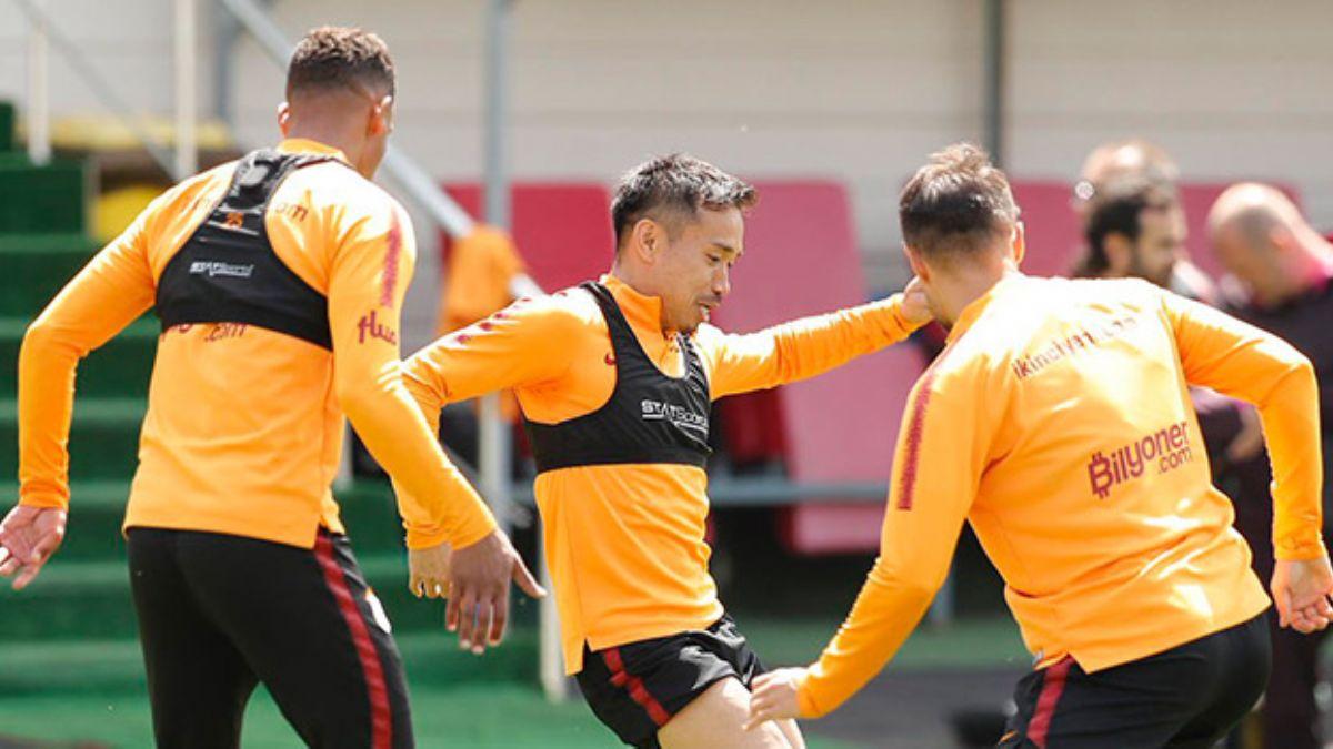 Galatasaray'n Yeni Malatyaspor kadrosu belli oldu
